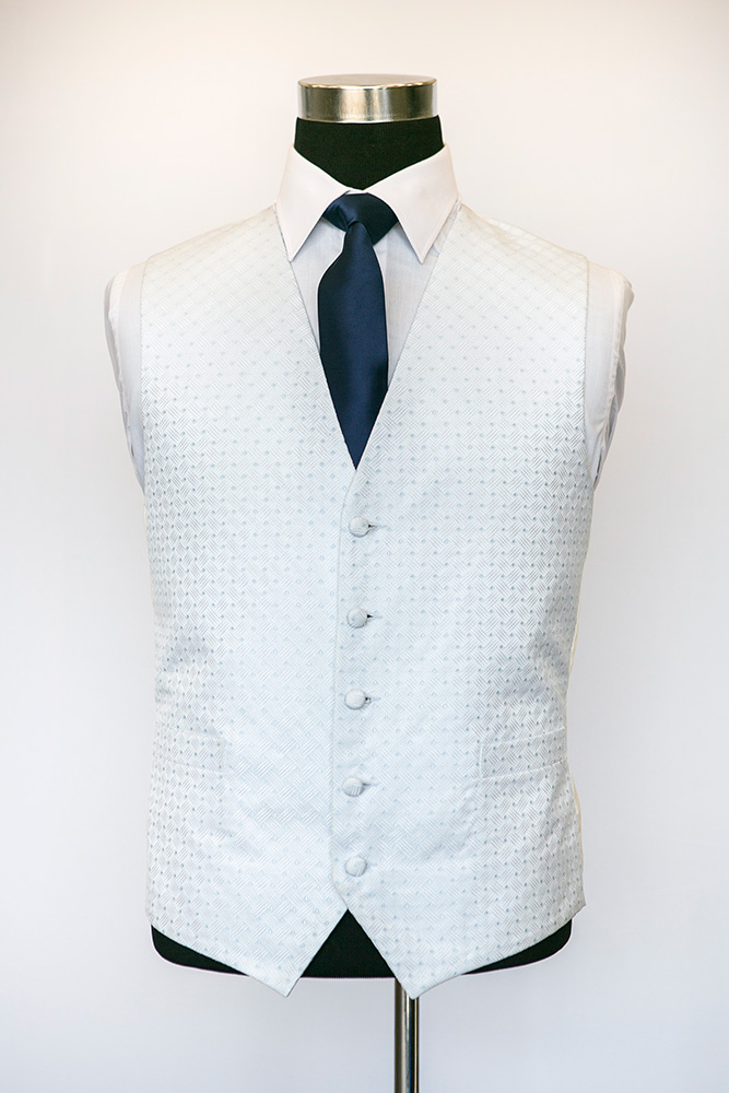 Ritz-Silver-Waistcoat