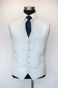 Single-Breasted-Ritz-Blue-Waistcoat