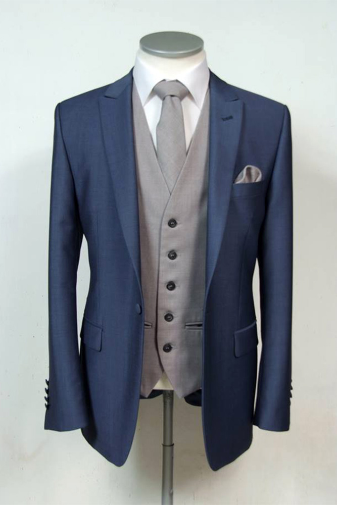 Steel-Blue-Slim-Fit-Lounge-Suit